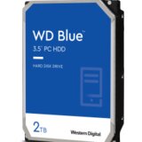 Western Digital HDD 2TB SATA3 256MB Blue6Gb/s,7200 RPM | Eponuda.ba