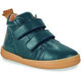 Easy Peasy Polškornji MY BOOTS VELCRO Modra Cene