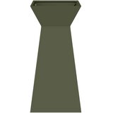  Stup saksija 2 pcs Maslinasta 35 x 35 x 73 cm | Eponuda.com