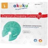 Akuku termogel jastučić za grudi toplo/hladno 2 kom. A0534 | shoptok.hr