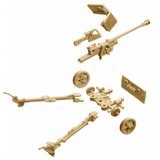 Italeri 1:72 WWII - nemški Pak40 v modelu topa in vojaka | Shoptok.si