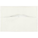  Presvlaka za jastuk 2 pcs HOUTEN Bijela 50 x 80 cm Umjetni lan | shoptok.hr