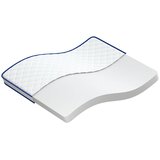  Madrac Madrac Mekano Bijela 200 x 160 x 17 cm PU pjena | shoptok.hr