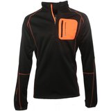 Peak Mountain Flis Sweat polaire homme CERUNO Črna | Shoptok.si