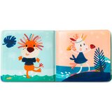 Lilliputiens Bath Book Anatole slikovnica za kupanje 12m+ 1 kom | shoptok.hr