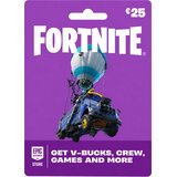 Fortnite darilna kartica za 25 EUR za PS5 & PS4 & SWITCH & PC | Shoptok.si