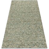 RugsX Preproge Preproga NEPAL Olive II zelena Melanž - 80x150 cm Kaki | Shoptok.si
