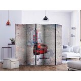 Artgeist Paravan My London I, 5-Delni, Dvostranski | Shoptok.si
