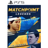 PS4 / PSN Matchpoint - Tennis Championships Legends (DLC) (PS5) PSN Key EUROPE | ePonuda.com