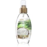 OGX Coconut Oil hranilno in vlažilno olje za lase 118 ml Cene