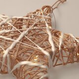  Brilagi - LED božićna dekoracija LED/2xAA 30x28 cm zvezda | Eponuda.com