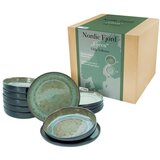 Creatable Jedilni Servis Nordic Fjord Green, 12-Delni | Shoptok.si