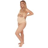 Carriwell gaćice Gaćice s potporom za trbuh, bež L kožna barva | shoptok.hr