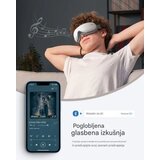 RENPHO masažni aparat za oči Eyeris 1, črna, PEU-RF-EM001-BK | Shoptok.si