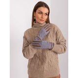Wool Fashion Italia Gloves-AT-RK-238601.31P-grey | shoptok.hr