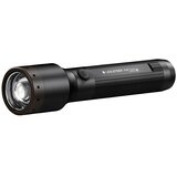 Ledlenser LED žepna svetilka P6R Core (Deluje na baterijo, Črne barve, 15 lm - 900 lm) | Shoptok.si