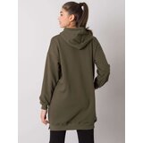 RELEVANCE Sweatshirt-RV-BL-7097.26-khaki | Shoptok.si