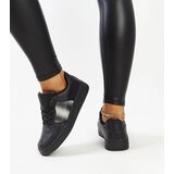 Gemre Black platform sneakers Asmarina | Shoptok.si
