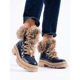 GOODIN Ženske gležnjače Shelvt | Eponuda.ba