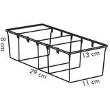 Tescoma 4Food organizator za vrećice začina, 29 x 13 cm | shoptok.hr