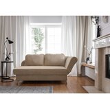 Miuform Sivorjav ležalnik iz rebrastega žameta (desni kot) Chic Charlotte – | Shoptok.si