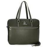 PepeJeans Torba za laptop - Tamno zelena ( 70.960.42 )