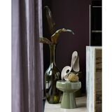 Light & Living Kovinska okrogla stranska mizica ø 38 cm Dakwa – | Shoptok.si