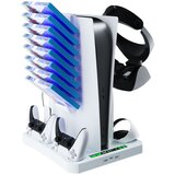 INF hladilno stojalo za polnilne postaje ps VR2 in PS5 white, (21275192) Cene