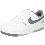 Nike Sportswear Niske tenisice 'GAMMA FORCE' siva / srebrno siva / bijela