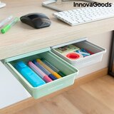 InnovaGoods Set dodatnih ljepljivih ladica za stol Underalk Paket od 2 kom. | shoptok.hr