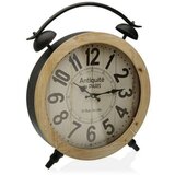  Galda pulkstenis Versa VS-18190891 Metal (6 5 x 52 5 x 41 cm) | shoptok.hr