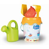 Smoby vedro set Peppa Pig Garnished Bucket  s kanglico velikost 17 cm Cene