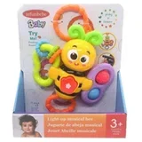 igracka za bebe light-up musical bee ( LSB787 )