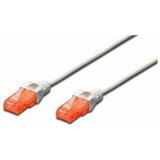 Digitus UTP CAT.6 patch 10m bel DK-1617-100/WH Cene