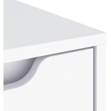  Komoda VISNES Bijela 60x40x73 cm Inženirsko drvo | shoptok.hr