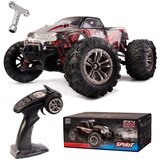 Aga RC avto Q901 brez krtač 2.4G 4CH 52km/h rdeča, (21261712) Cene