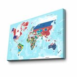 Wallity slika 45702019C - 034, 45x70cm | Eponuda.com