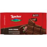 Loacker čokolada tamna 87G Cene