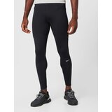 Reebok Športne hlače črna / bela | Shoptok.si