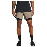 Under Armour Kratke hlače & Bermuda 2 En 1 Ua Vanish Elite Bež Cene
