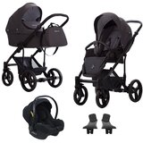 Bebetto Dječja kolica Magnum Light 03/CZA 3u1 B | shoptok.hr