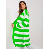 BADU Cardigan-BA-SW-8033.21-fluo green | Shoptok.si