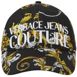 Versace Kape s šiltom 78VAZK10-ZG364 Črna | Shoptok.si