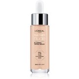 L´Oréal Paris True Match Nude Plumping Tinted Serum puder za vse tipe kože 30 ml odtenek 0,5-2 Very Light Cene