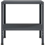  Stol za presađivanje 80 x 50 x 80 cm Čelik s prahom premazan | shoptok.hr