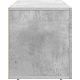 TV ormar Betonski sivi 100 x 35 x 40 cm Konstruirano drvo | Eponuda.ba