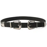 RUE PARIS Strap-239-PS-71209.13P-black