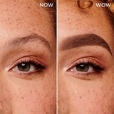 Benefit Powmade Brow Pomade vodoodporna gel za obrvi 5 g odtenek 3 Warm Light Brown za ženske | Shoptok.si