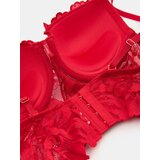Sinsay Čipkasti push-up korzet | shoptok.hr