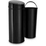 Echtwerk Ko&amp;scaron; Za Smeti Ir Sensor, Črna, 42 L Slike